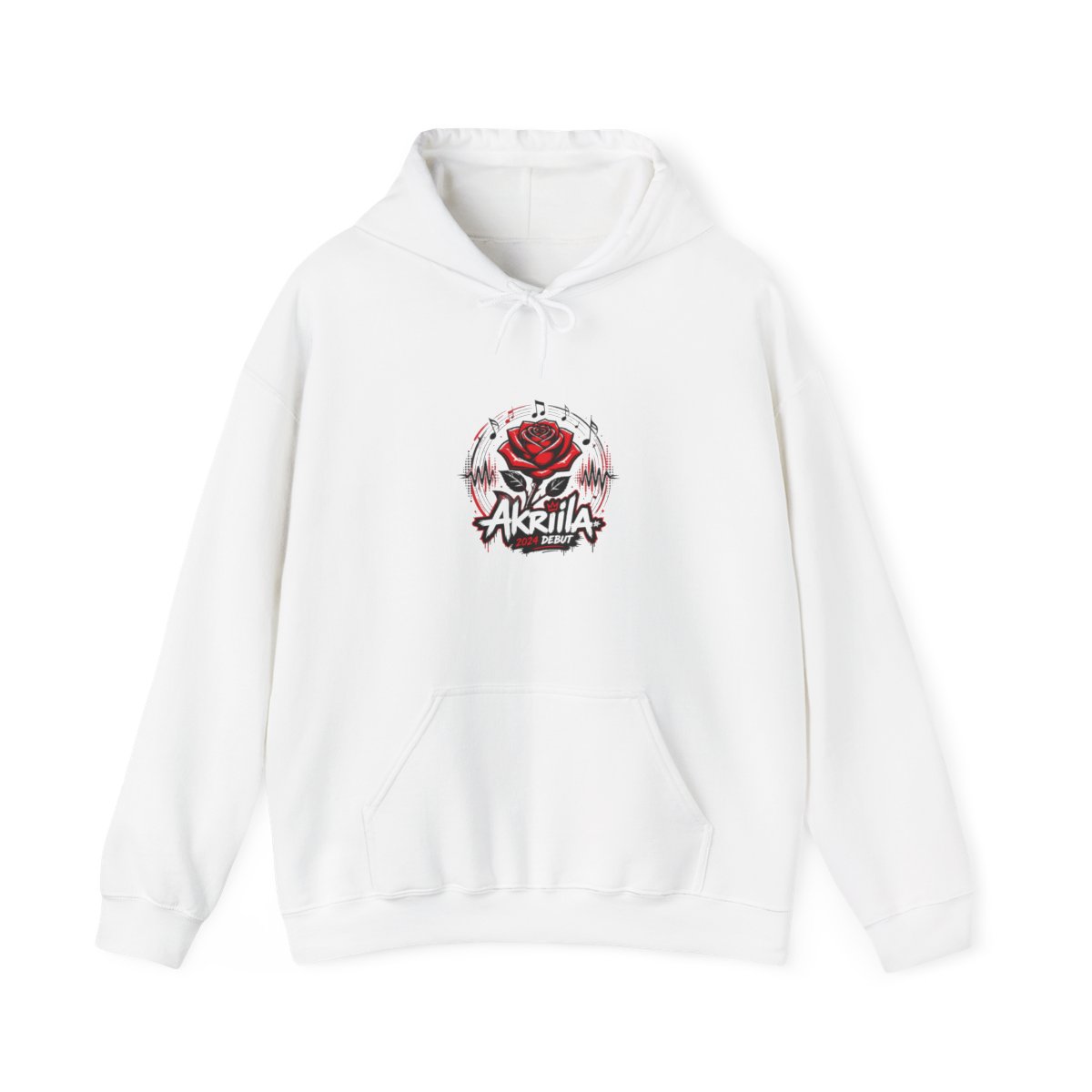 Akriila "Akriila: 2024 Debut" Hoodie — official Akriila Hoodies
