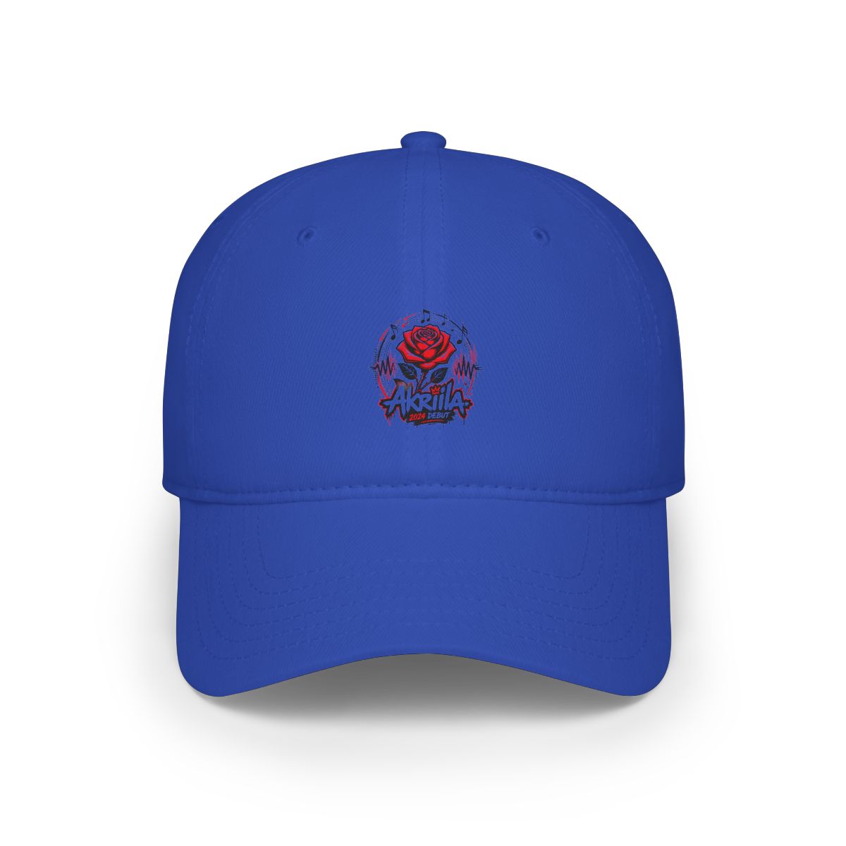 Akriila "Akriila: 2024 Debut" Hat - alternate angle 5, merchandise