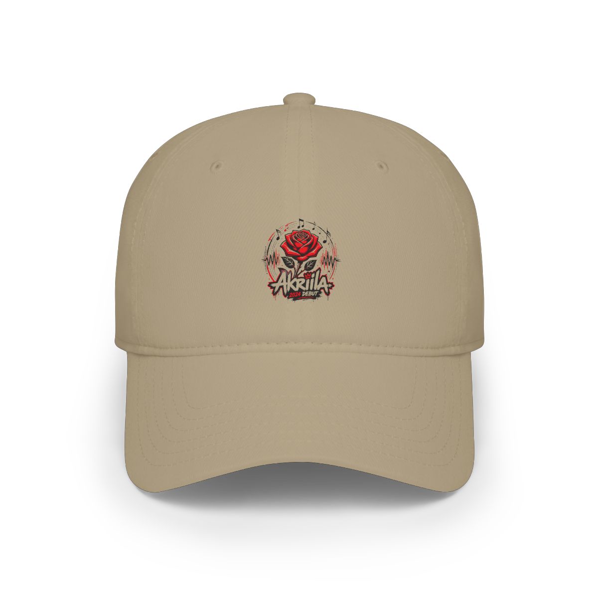 Akriila "Akriila: 2024 Debut" Hat - alternate angle 3, merchandise