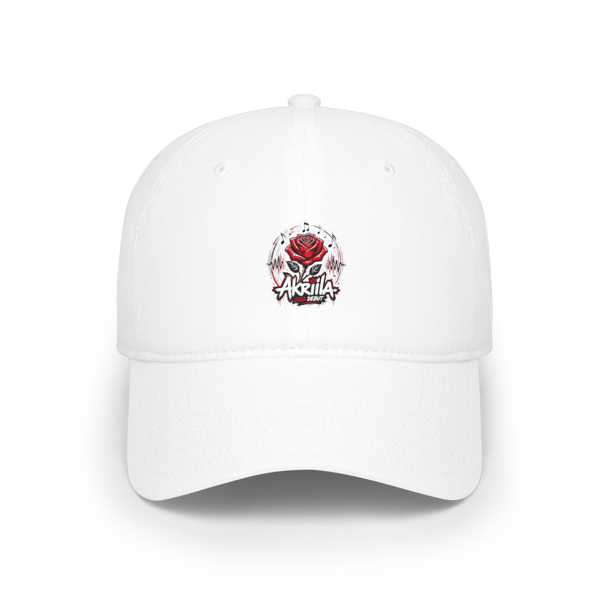 Akriila "Akriila: 2024 Debut" Hat - Akriila official Hats & Caps merch