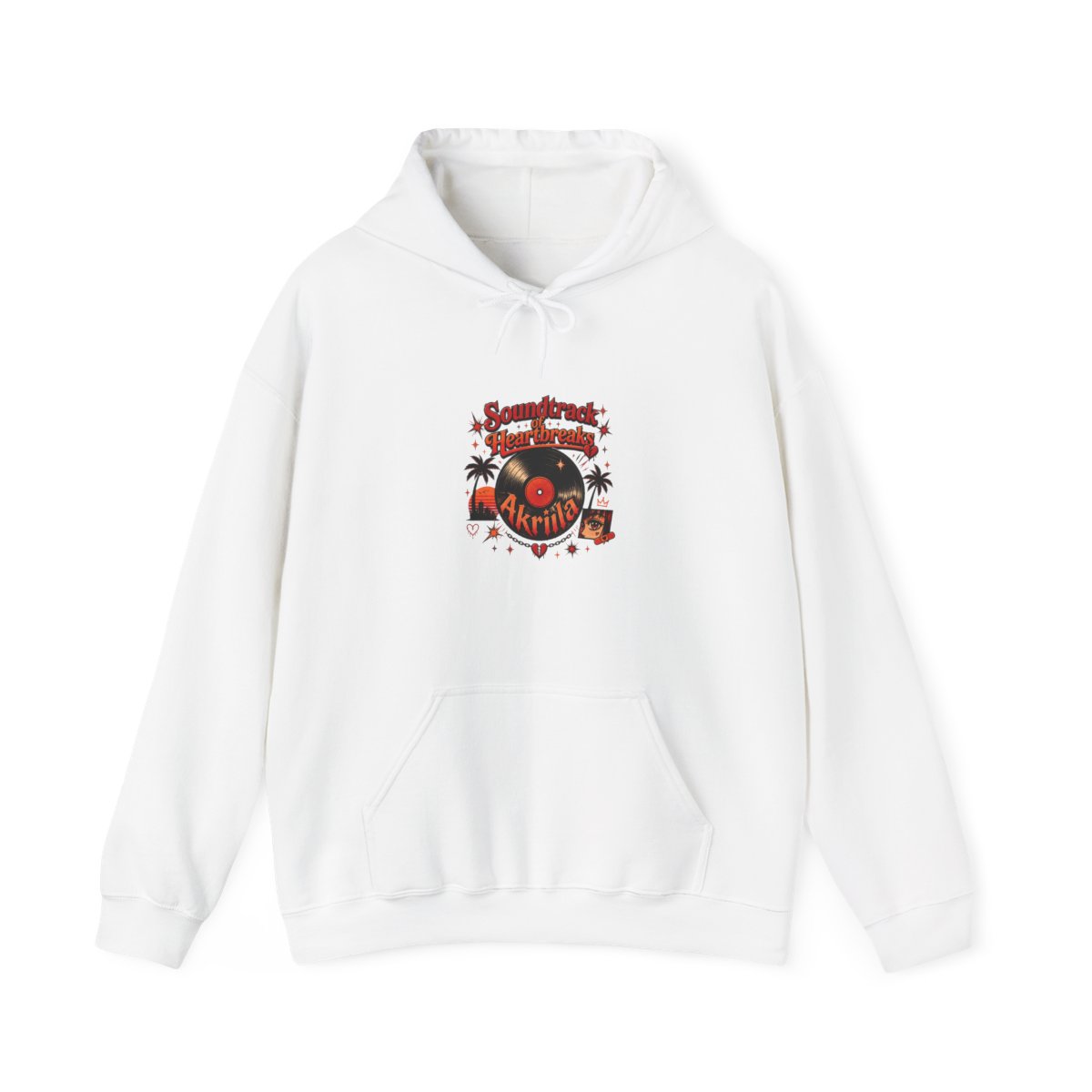 Akriila Hoodie - Official hoodies merchandise