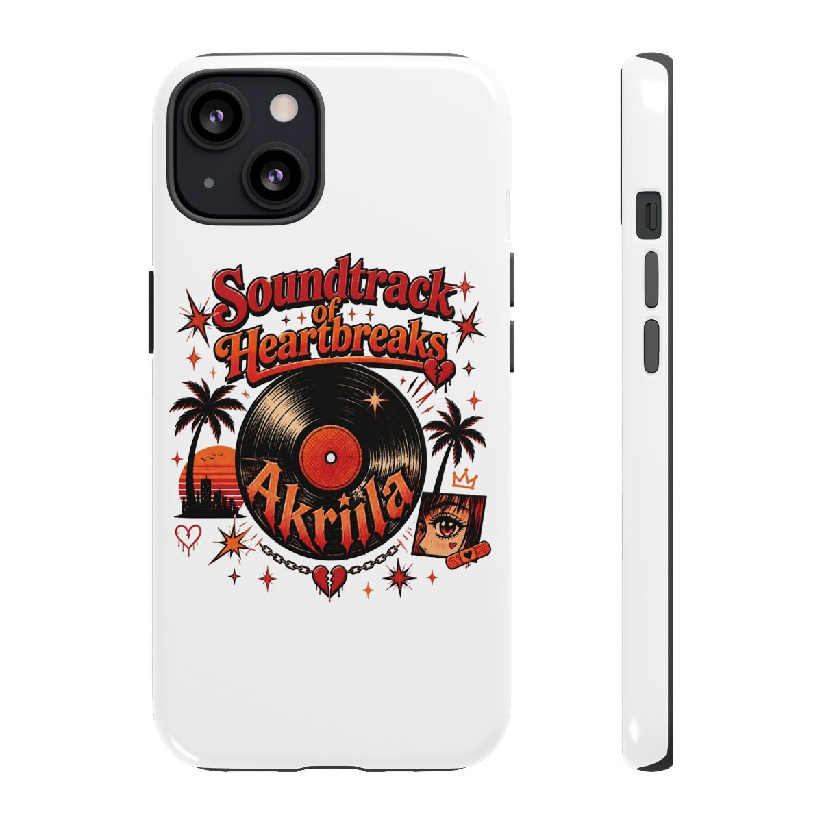 Akriila Phone Case - Official phone-cases merchandise