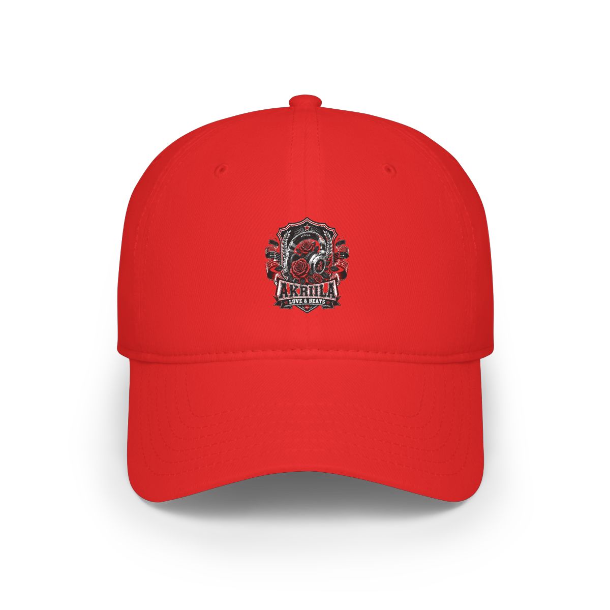 Akriila "Akriila: Love & Beats" Hat - Official hats merchandise